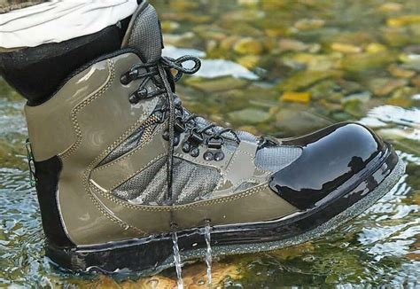 best boots for wet wading.